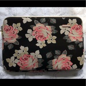 Floral Print Kayond Laptop Case